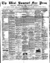 West Somerset Free Press Saturday 14 February 1903 Page 1