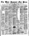West Somerset Free Press Saturday 28 February 1903 Page 1