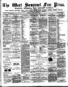 West Somerset Free Press Saturday 19 January 1907 Page 1