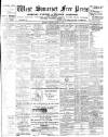 West Somerset Free Press Saturday 29 January 1910 Page 1