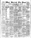West Somerset Free Press Saturday 26 February 1910 Page 1
