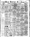 West Somerset Free Press Saturday 21 May 1910 Page 1