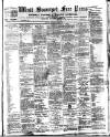 West Somerset Free Press Saturday 04 June 1910 Page 1