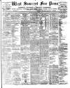 West Somerset Free Press Saturday 15 October 1910 Page 1