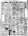 West Somerset Free Press Saturday 12 November 1910 Page 1
