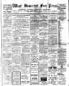 West Somerset Free Press Saturday 19 November 1910 Page 1