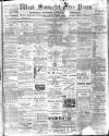 West Somerset Free Press Saturday 14 January 1911 Page 1