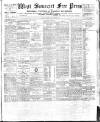 West Somerset Free Press Saturday 18 March 1911 Page 1