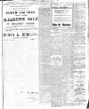 West Somerset Free Press Saturday 05 August 1911 Page 3