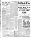 West Somerset Free Press Saturday 24 February 1912 Page 10