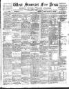 West Somerset Free Press Saturday 13 April 1912 Page 1