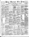 West Somerset Free Press Saturday 20 April 1912 Page 1