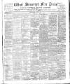 West Somerset Free Press Saturday 20 July 1912 Page 1