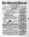 Sidmouth Journal and Directory Monday 01 June 1863 Page 1