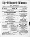 Sidmouth Journal and Directory Monday 01 June 1868 Page 1