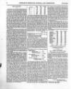 Sidmouth Journal and Directory Tuesday 01 December 1868 Page 6