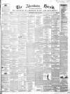 Aberdeen Herald Saturday 20 April 1844 Page 1