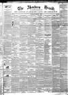 Aberdeen Herald Saturday 01 June 1844 Page 1