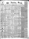 Aberdeen Herald Saturday 15 June 1844 Page 1