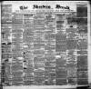 Aberdeen Herald Saturday 07 June 1845 Page 1