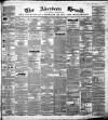 Aberdeen Herald Saturday 27 September 1845 Page 1