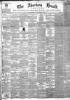 Aberdeen Herald Saturday 05 December 1846 Page 1