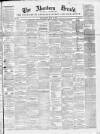 Aberdeen Herald Saturday 25 May 1850 Page 1