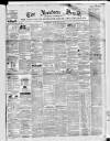 Aberdeen Herald Saturday 04 January 1851 Page 1