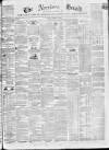 Aberdeen Herald Saturday 12 July 1851 Page 1