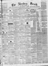 Aberdeen Herald Saturday 20 December 1851 Page 1