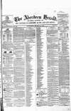 Aberdeen Herald Saturday 13 March 1852 Page 1