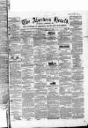 Aberdeen Herald Saturday 19 June 1852 Page 1