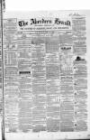 Aberdeen Herald Saturday 03 July 1852 Page 1