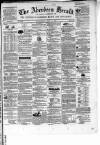 Aberdeen Herald Saturday 31 July 1852 Page 1