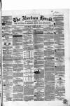 Aberdeen Herald Saturday 21 August 1852 Page 1