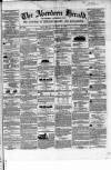 Aberdeen Herald Saturday 28 August 1852 Page 1