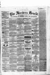Aberdeen Herald Saturday 18 September 1852 Page 1
