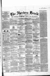 Aberdeen Herald Saturday 02 October 1852 Page 1