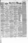 Aberdeen Herald Saturday 09 October 1852 Page 1