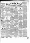 Aberdeen Herald Saturday 23 October 1852 Page 1