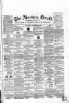 Aberdeen Herald Saturday 30 October 1852 Page 1