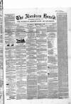 Aberdeen Herald Saturday 04 December 1852 Page 1