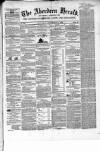 Aberdeen Herald Saturday 18 December 1852 Page 1