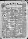 Aberdeen Herald Saturday 01 January 1853 Page 1