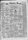 Aberdeen Herald Saturday 22 January 1853 Page 1