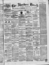 Aberdeen Herald Saturday 26 February 1853 Page 1