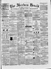 Aberdeen Herald Saturday 08 October 1853 Page 1