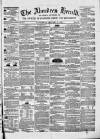Aberdeen Herald Saturday 21 January 1854 Page 1