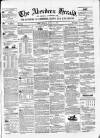 Aberdeen Herald Saturday 08 July 1854 Page 1