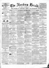 Aberdeen Herald Saturday 26 August 1854 Page 1